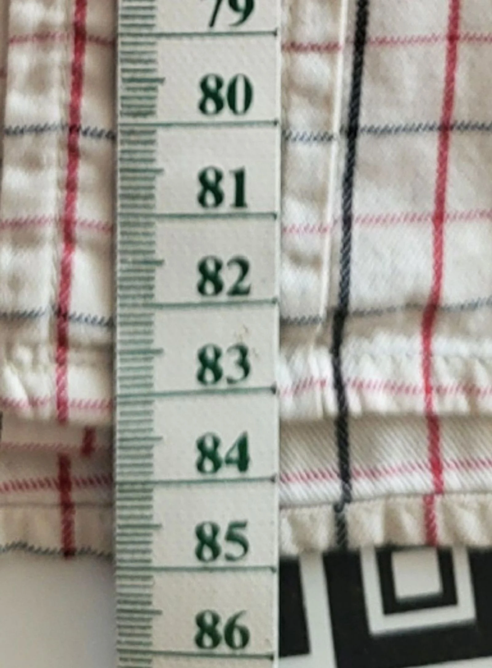 Ralph Lauren Camisa TXL /TFr42- Cuadros-Corte Ancho y Recto- Muy Buen Estado – photo 12